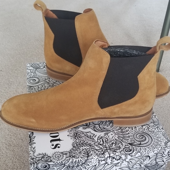 DuoBoots Chelsea boots size 42 wide - Picture 5 of 6